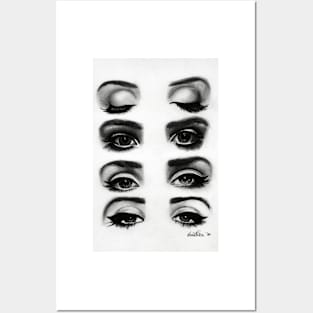 Lana del Rey eyes Posters and Art